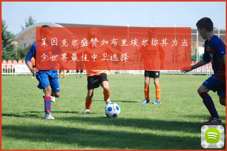 莱因克尔盛赞加布里埃尔称其为当今世界最佳中卫选择